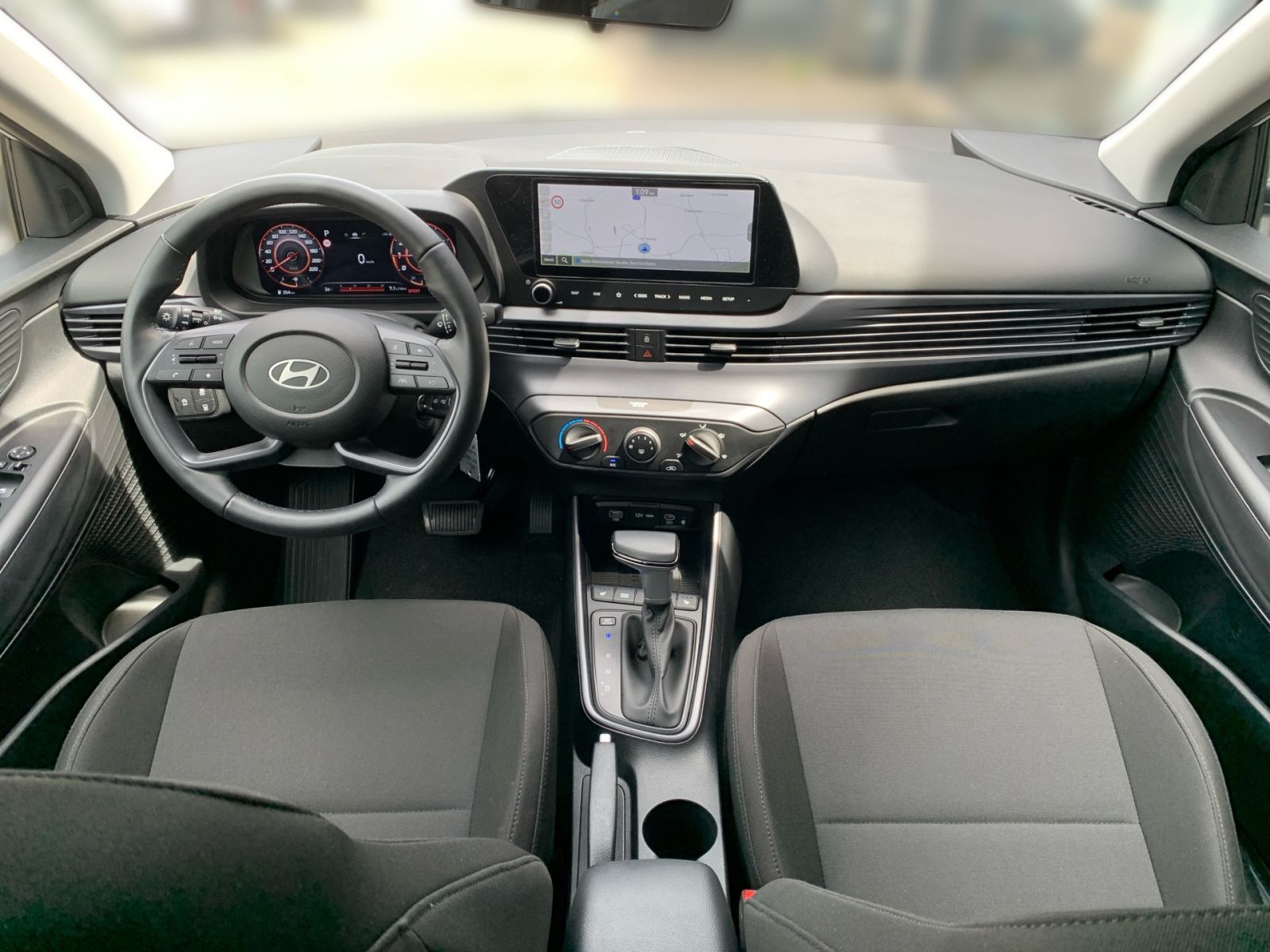 Fahrzeugabbildung Hyundai i20 1.0 T-GDI 7-DCT Trend Navi Kamera