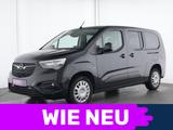 Opel Combo Life Elegance Kamera|Kessy|SHZ|Navi|PDC - schwarze Opel Combo Life