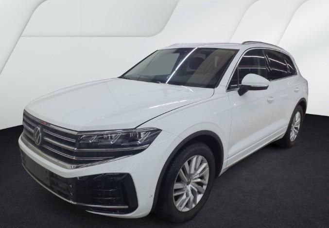 Volkswagen Touareg Elegance 3.0 TDI 8-Gang Aut. LUFT AHK foto 4