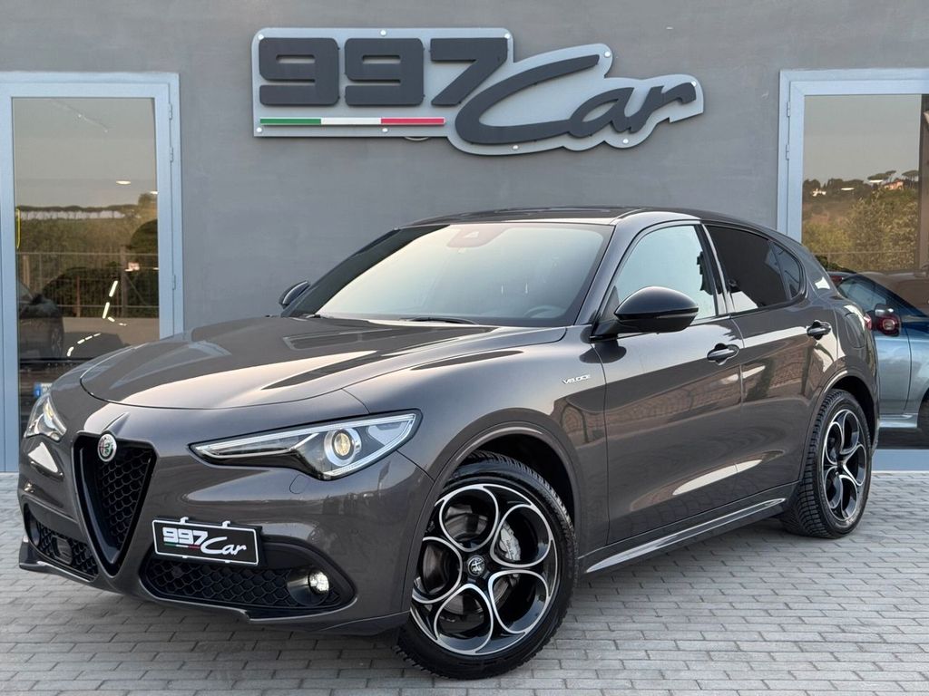Image of Alfa Romeo Stelvio