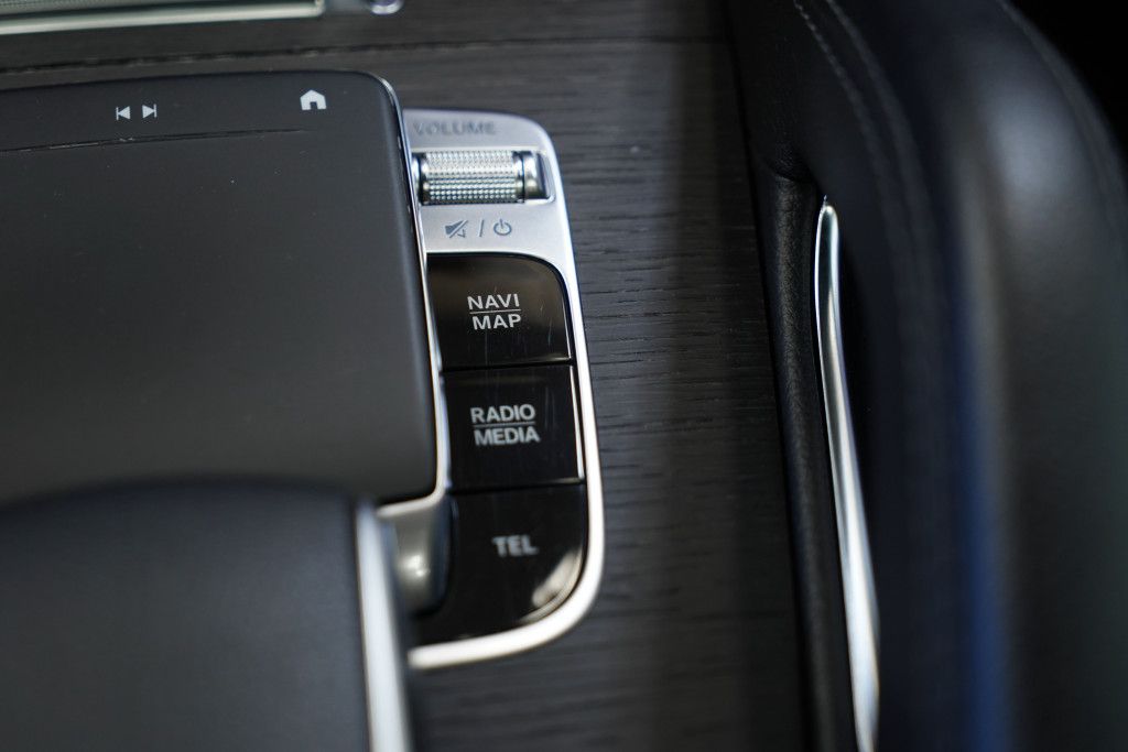 Mercedes Benz Gle 400