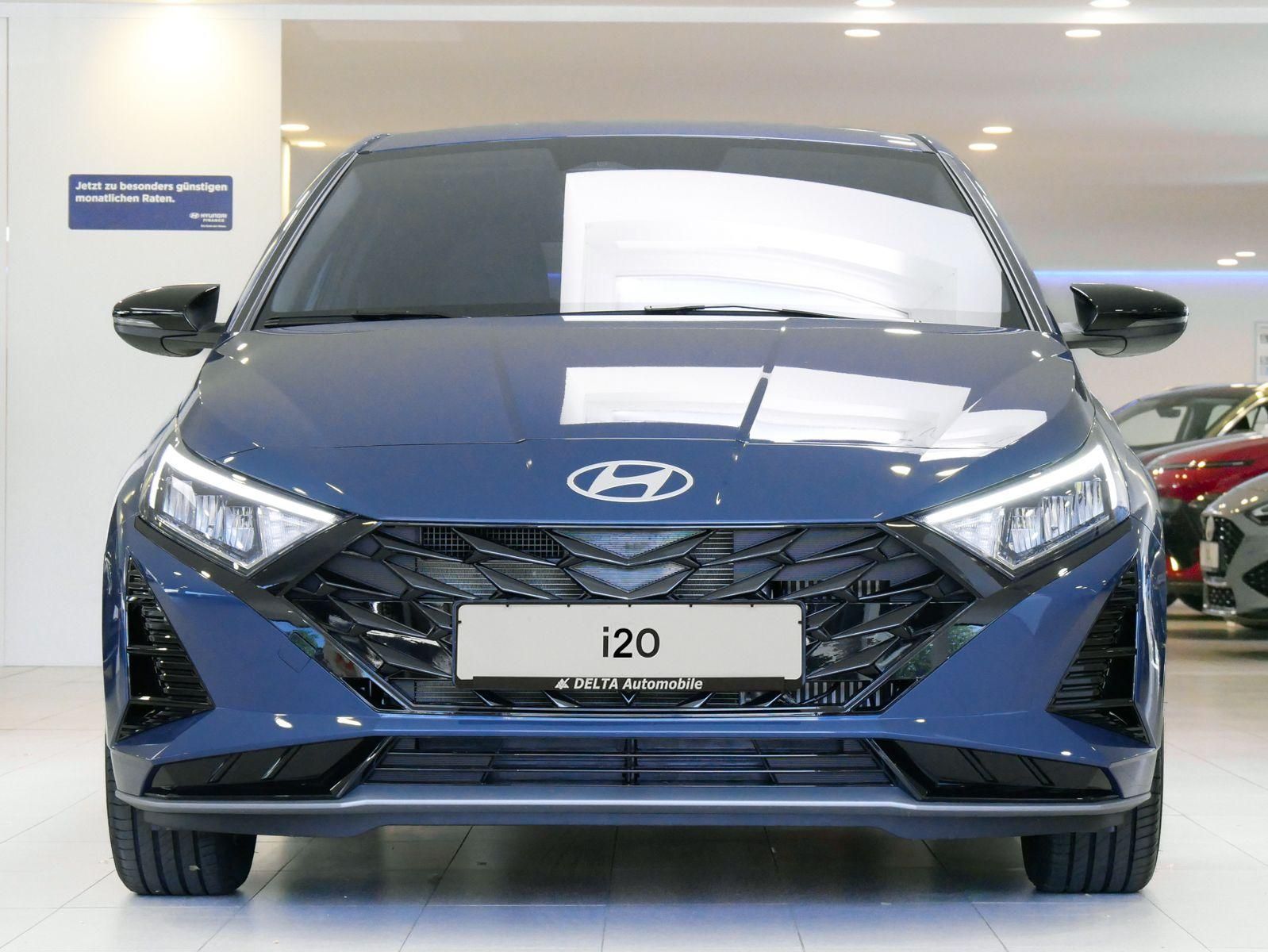 Hyundai i20 - Bild 9