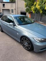 BMW Verkaufe mein BMW 318i E90 - BMW 318 in Halle