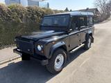 Land Rover Defender 110 TD4 Station Wagon E Santorini Black