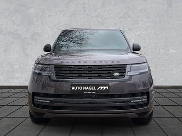 Land-Rover Range Rover - 8