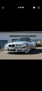 Andere BMW 318 i E. 36 Cabrio   M. Paket ++SHZ+LE... - Andere aus 1995