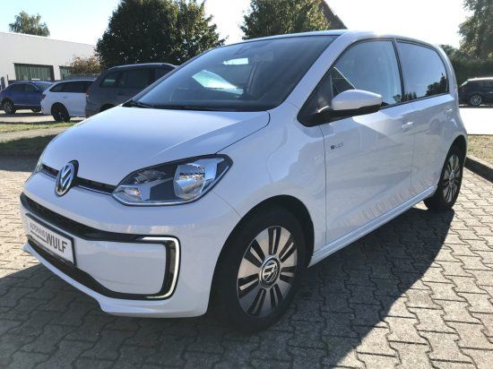 VW e-up!  High Pano, Winterräder,Rückfahrkamera