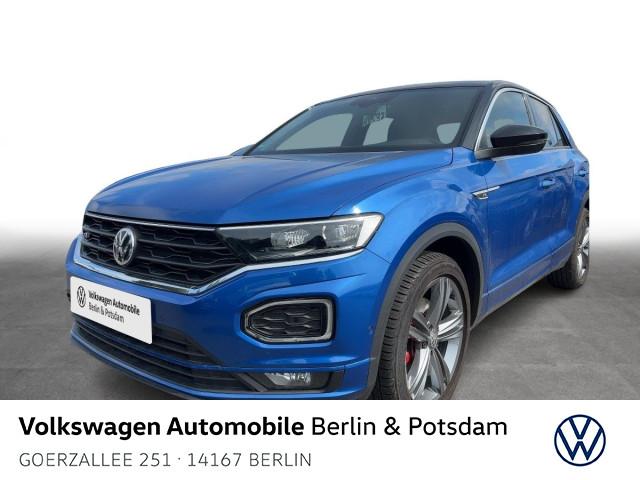 Volkswagen T-Roc 1.5 TSI ACT Sport Navi Telef. PDC SHZ LED