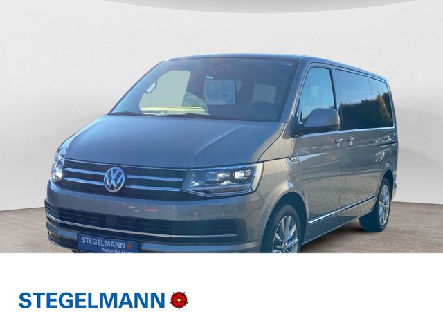 Volkswagen T6 Multivan 2.0 TDI DSG Highline *LED*Kamera*AHK