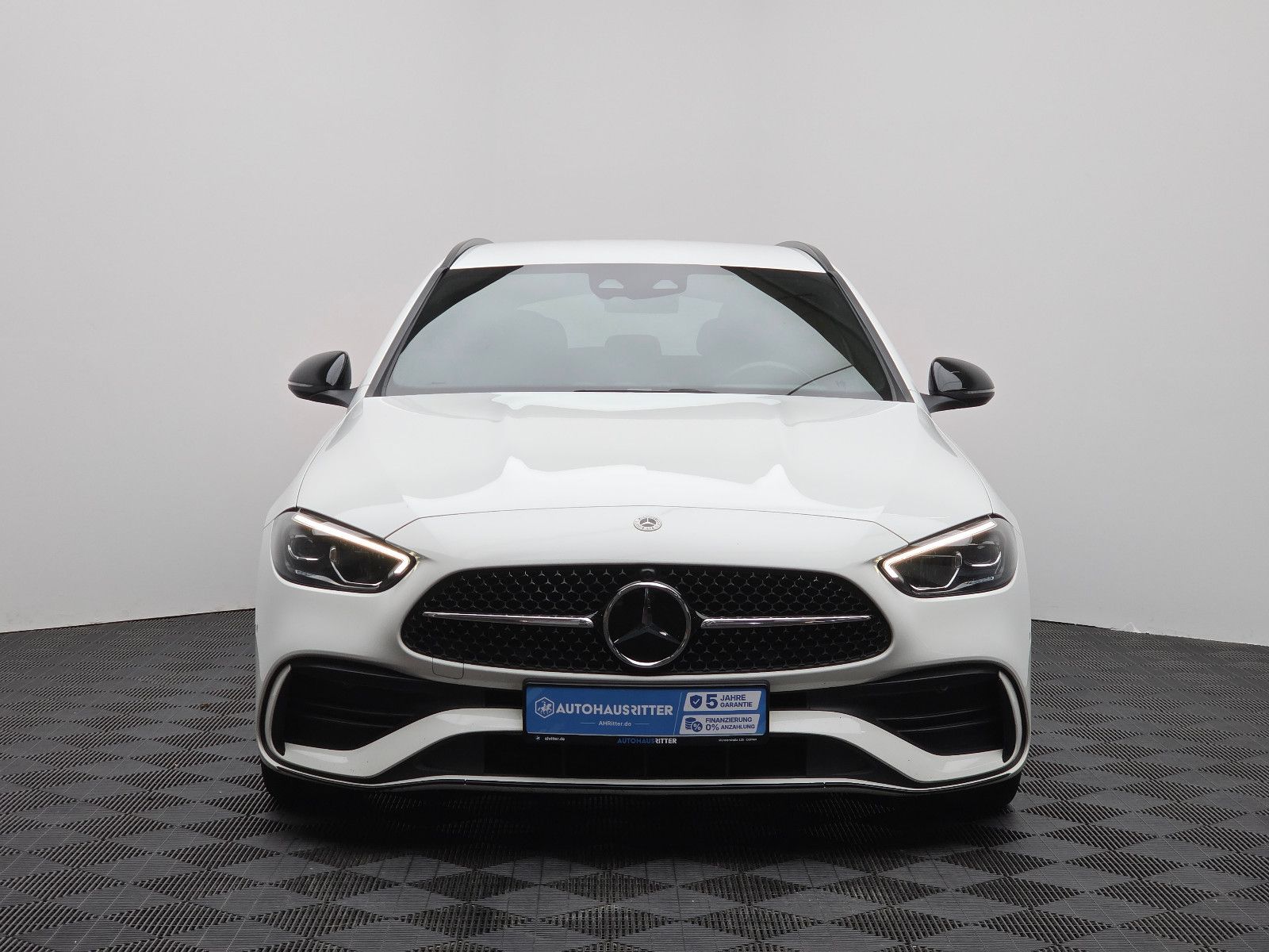 Mercedes-Benz C 300 d T Hybrid 9GT AMG Line AHK MBUX DISTRONIC imagem 3