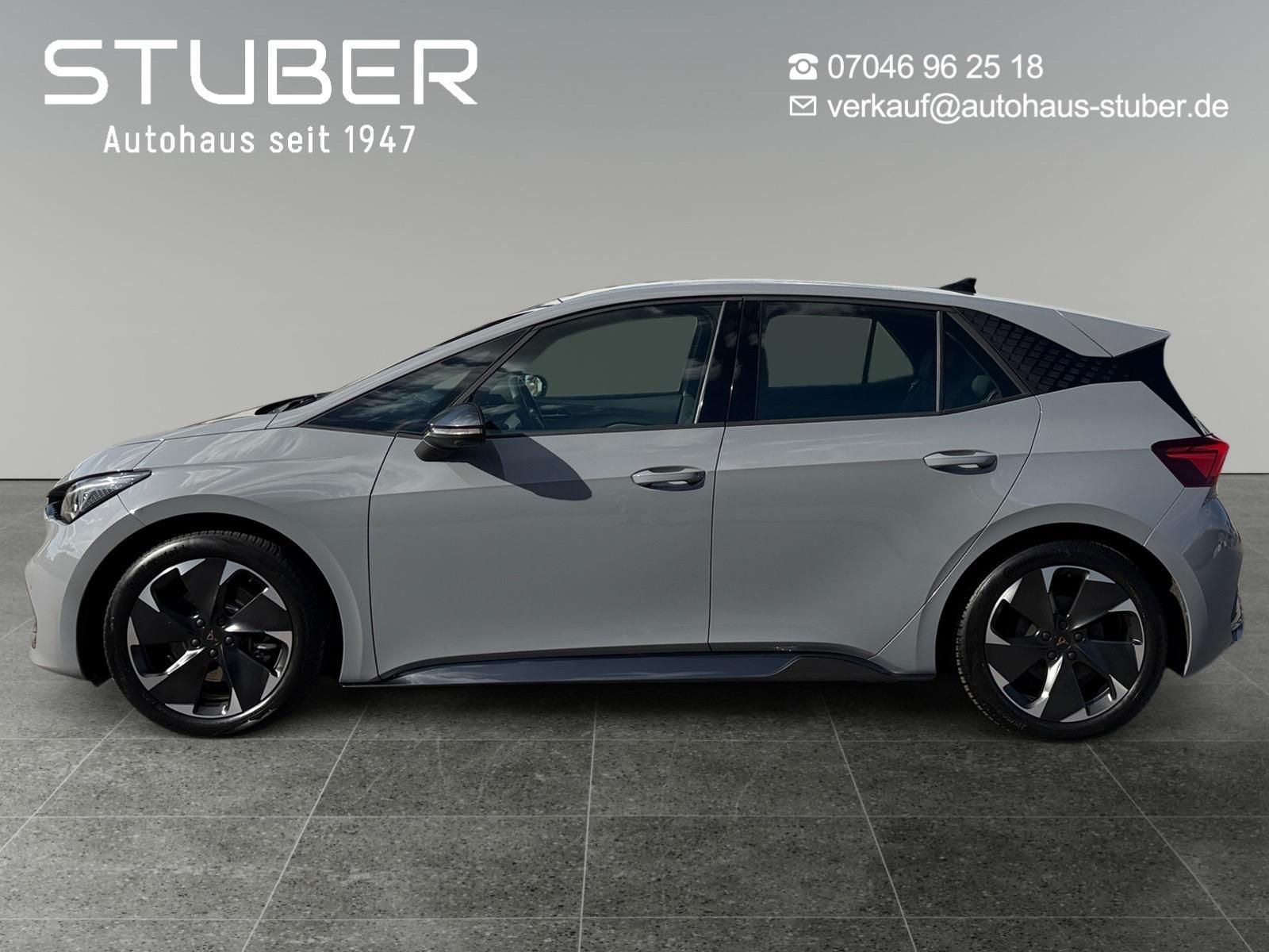 Cupra Born 150 kW Pilot M+ NAVI |RFK | SZH |ACC |19" imagem 3