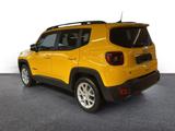 Jeep Renegade Longitude Mild-Hybrid AT Shz Navi Leder - Jeep Gebrauchtwagen in Bochum