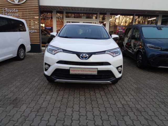 Toyota RAV4 Hybrid 2.5 4x2 Edition