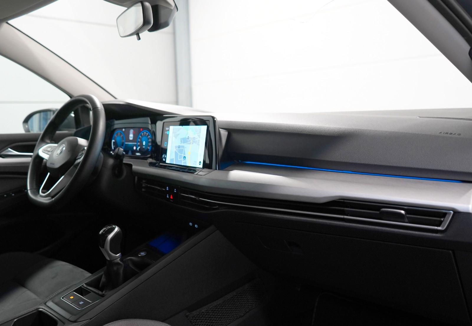 Volkswagen Golf VIII 2.0 TDI Life*HARMAN*ACC*AHK*KAM.*1.HD, миниатюра 27
