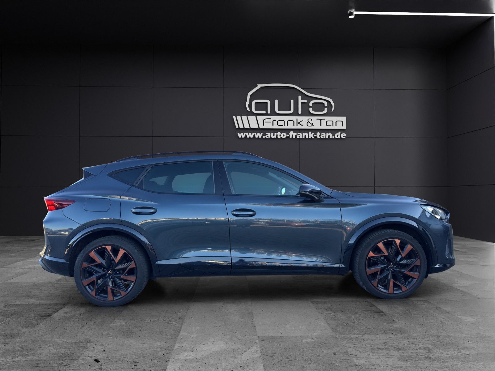 Fahrzeugabbildung CUPRA Formentor VZ 2.0 TSI/ACC/Matrix/CarPlay/Navi