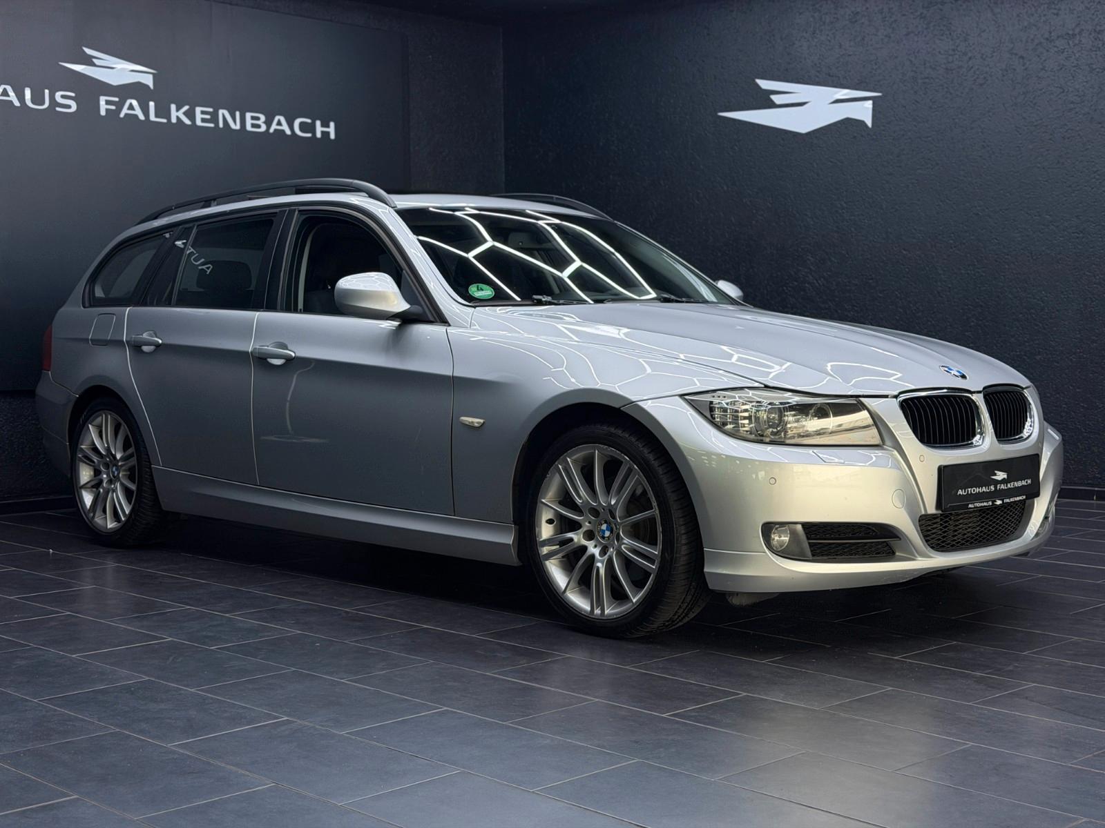 BMW 320d*KOMBI*SPORT*SHZ*PANO*KLIMAAUTOMATIK*NAVI