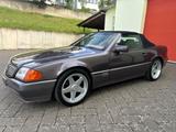 Mercedes-Benz SL 300 86TKM Deutsch 2.Hand H-Kennzeichen - Autos aus dem Jahr 1991