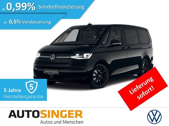 Volkswagen T7 Multivan GOAL eHybrid LANG LÜ 7-S*AHK*PANO*18