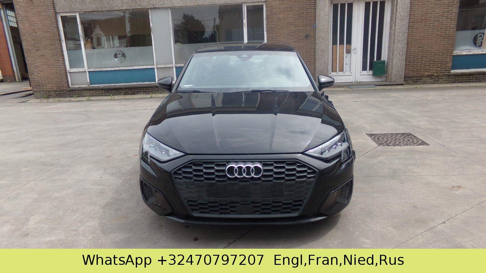 Audi A3 30 TFSI, AUTOMATIC, LED, netto-11900 eur-