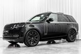 Land Rover Range Rover Range Rover P460e Hybrid HSE Pano Me - Land Rover Range Rover: Schwarz