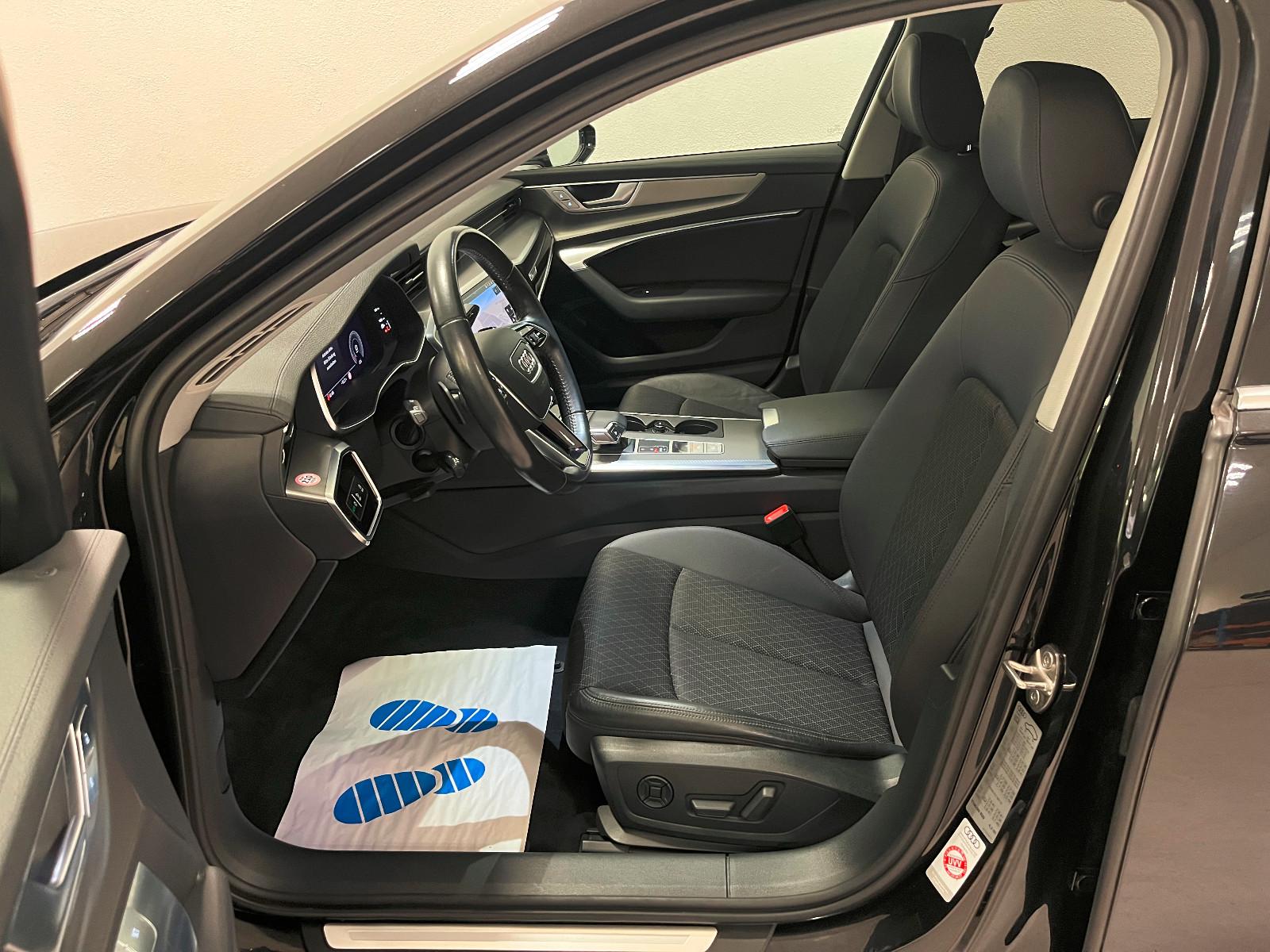 Audi A6 Lim. 40 TDI S Tronic*Virtual/Kamera/LED