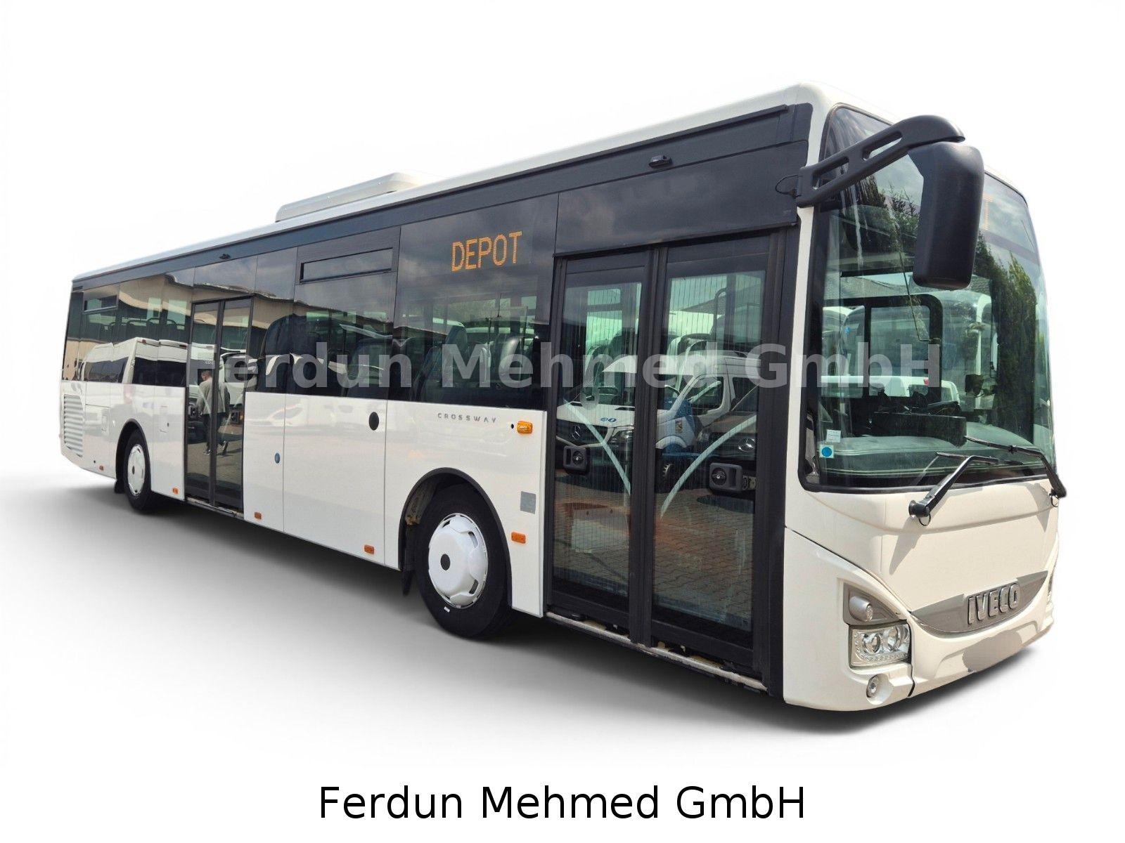 Iveco Crossway LE -42+1 Länge 12,05 m