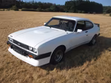 Ford Capri 2,8 Werksturbo - Ford Capri mit Benzin-Antrieb
