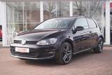 Volkswagen Golf VII 1.4 TSI Allstar DSG PDC SHZ Temp AHK - Benzin Gebrauchtwagen in Dresden