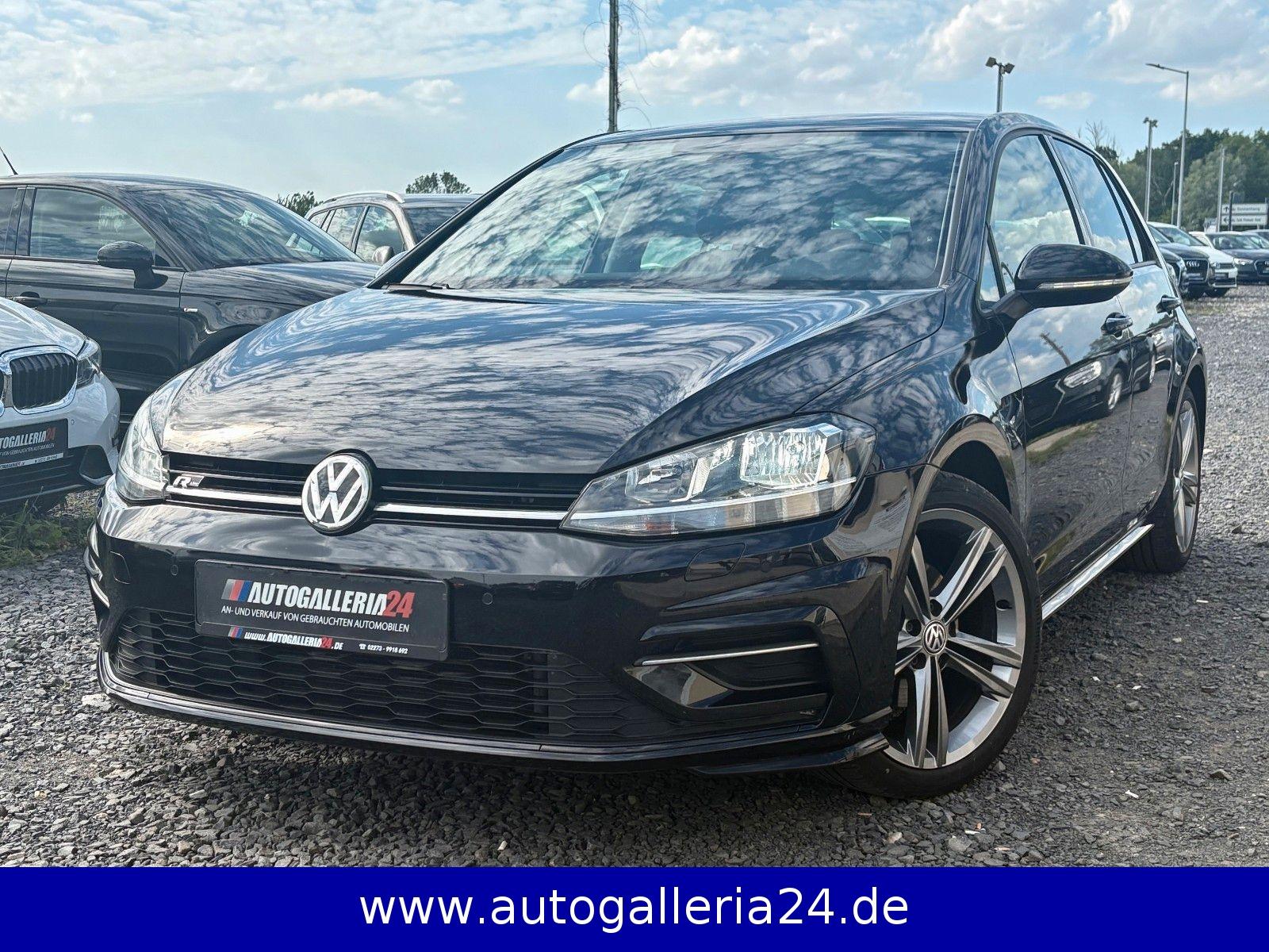 Volkswagen Golf VII 1.5 TSI ACT DSG Sound Navi R-LINE ACC