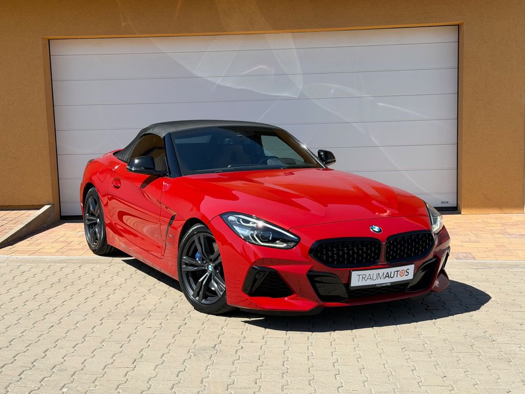 Image of BMW Z4