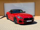 BMW Z4 M40i*ACC*HUD*HA/KA - BMW Z4: Rot, Leder