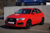 Audi Q3 2.0 TDI sport quattro LED Bose Leder AHK - Audi Q3 mit Diesel-Antrieb: Allradantrieb