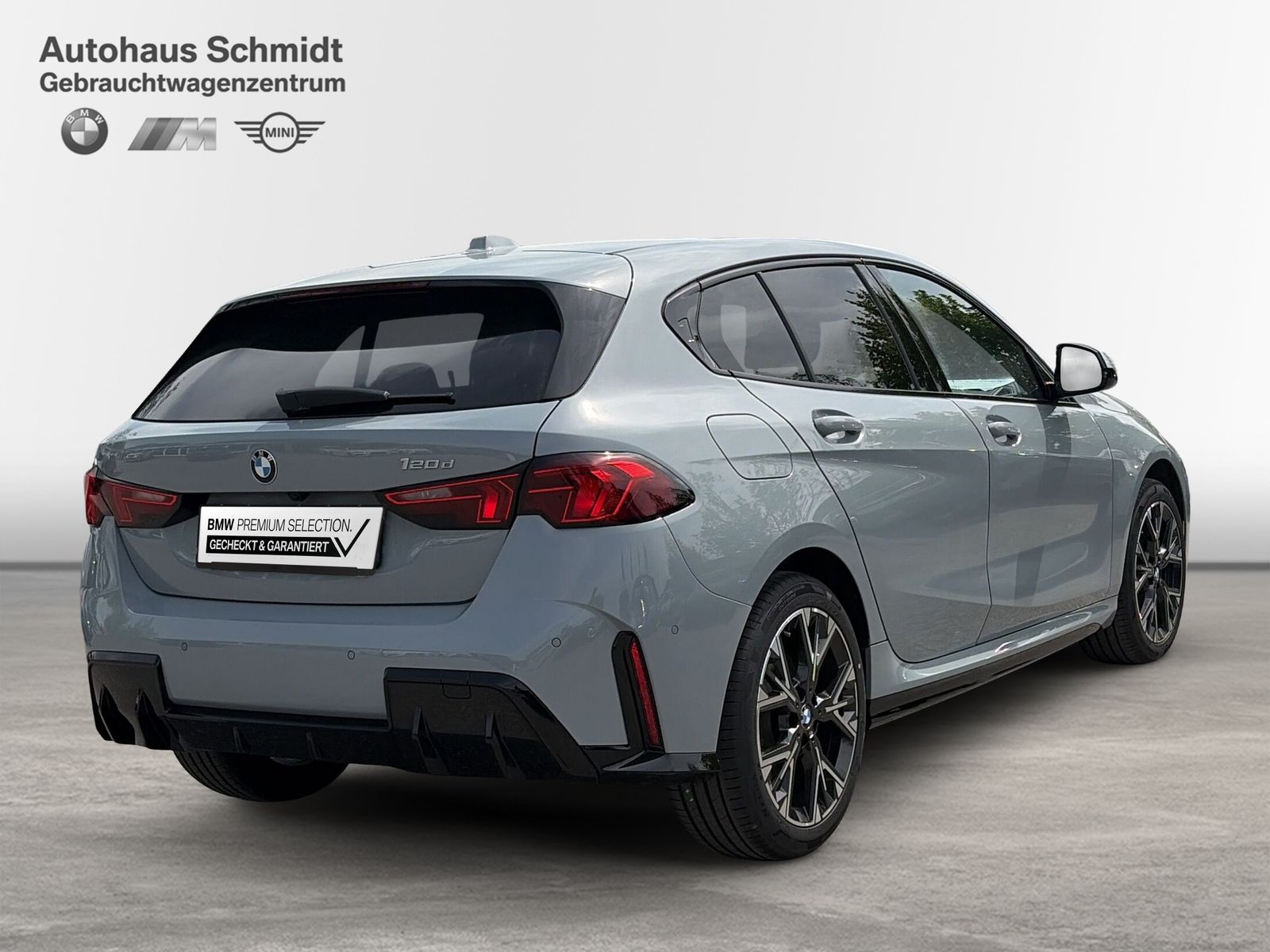 BMW 120 - Bild 5