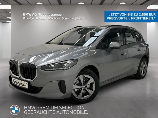 BMW 220i Active Tourer AHK Kamera LED Sitzheizung