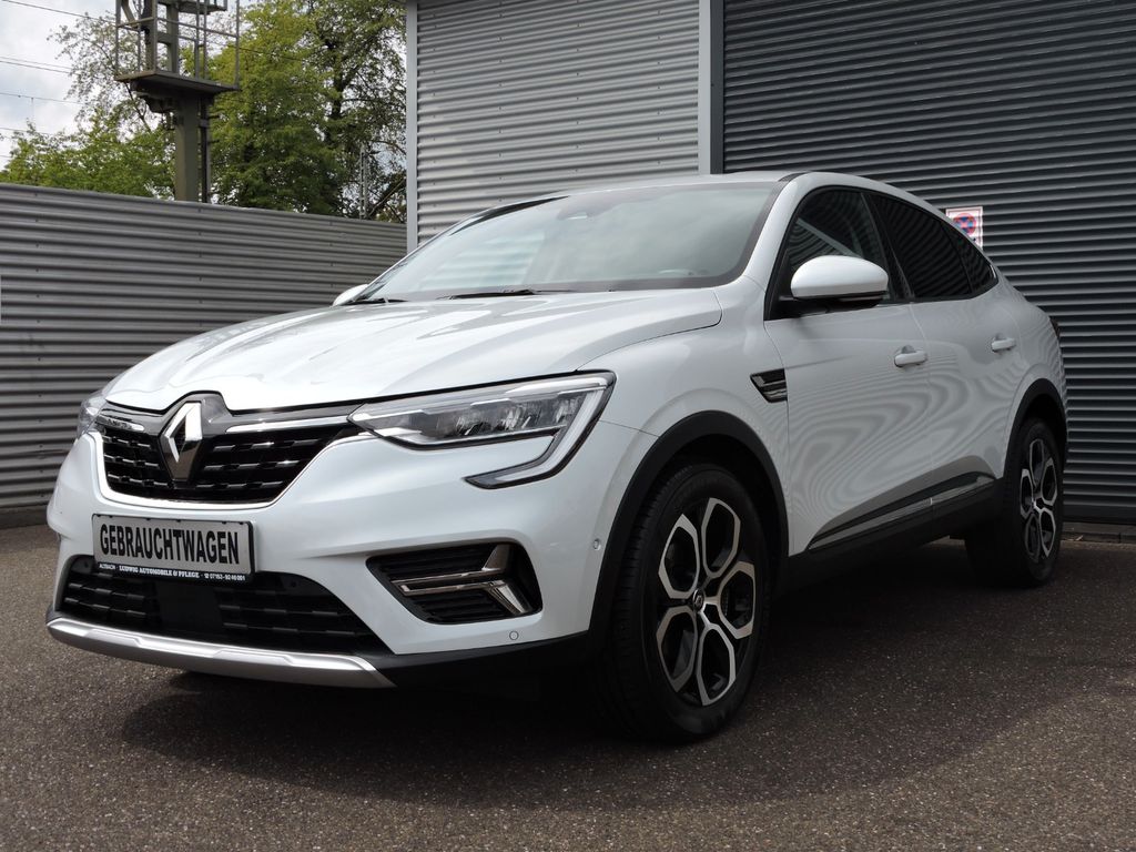 Image of Renault Arkana