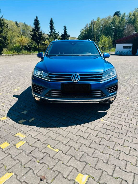 Image of Volkswagen Touareg