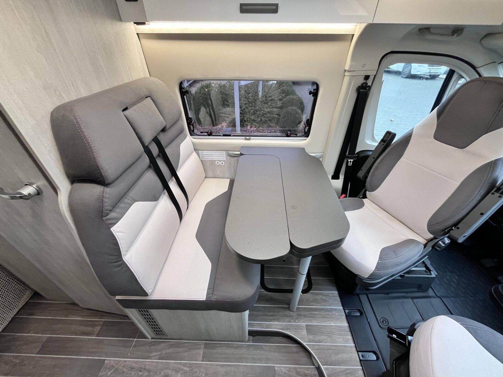 Fahrzeugabbildung Roller Team Livingstone Sport 2 Fiat