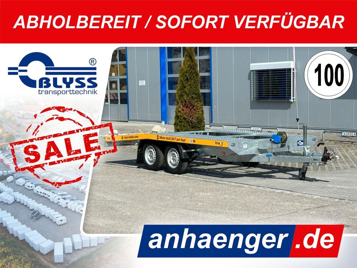 Blyss Jupiter 4.0 TX Autotransporter 400x210cm 2700kg