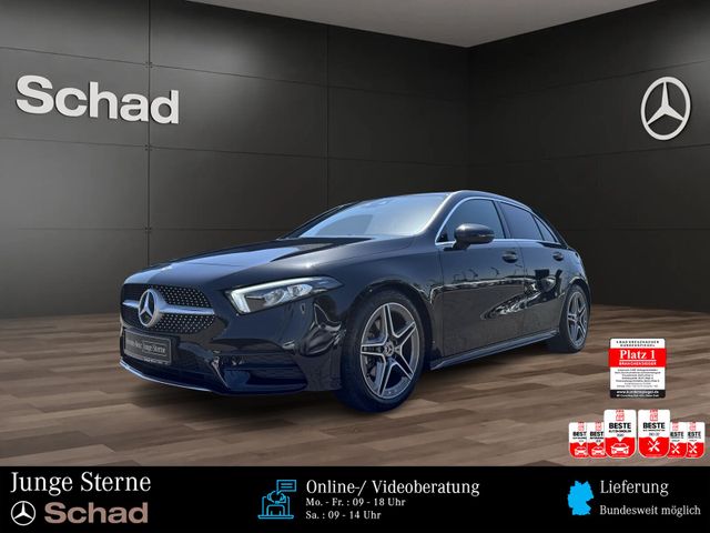 MERCEDES-BENZ A 200 AMG NAVI+LED+KAMERA+ASSIST+CARPLAY+SHZ+DAB