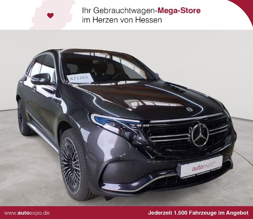 Image of Mercedes-Benz EQC