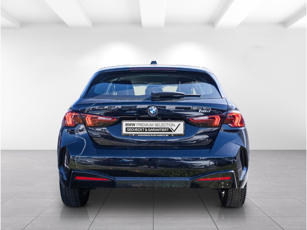 BMW 118 - Bild 4