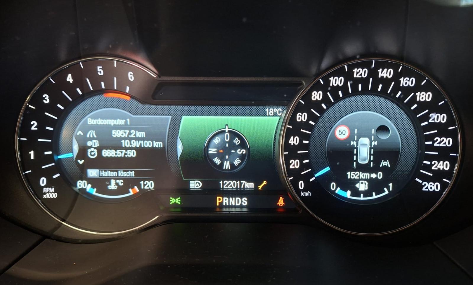 Ford Edge ST-Line 4x4
