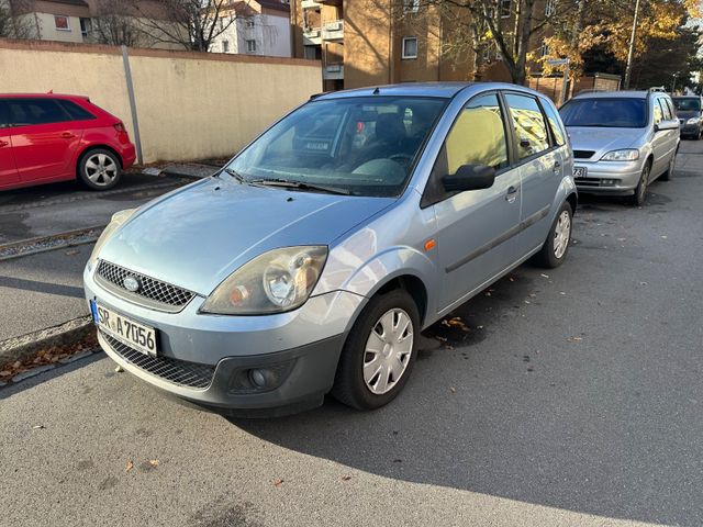 Ford Fiesta 1,4