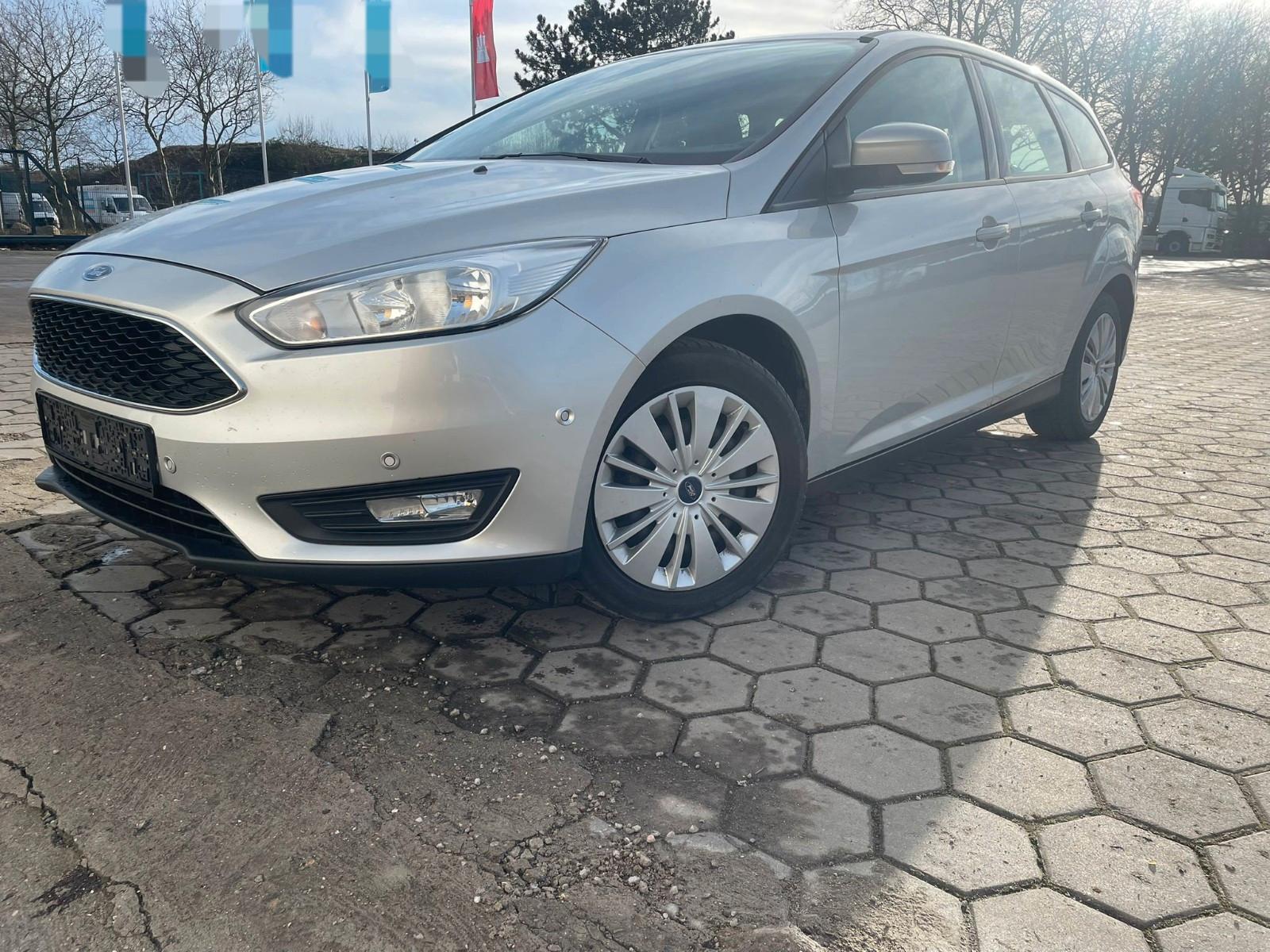 Ford Focus Turnier Business
