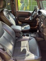 Jeep Wrangler 3.6l V6 Unlimited Rubicon Automatik... - gebrauchte Jeep Wrangler aus dem Jahr 2017