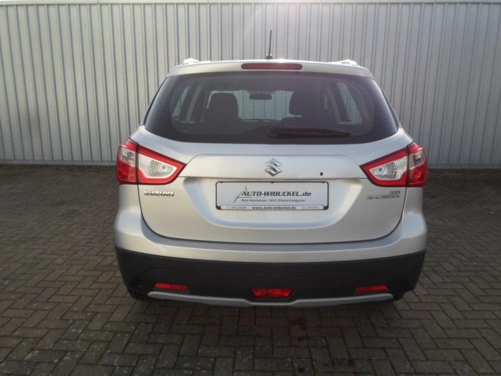 Suzuki SX4 S-Cross Comfort Automatik