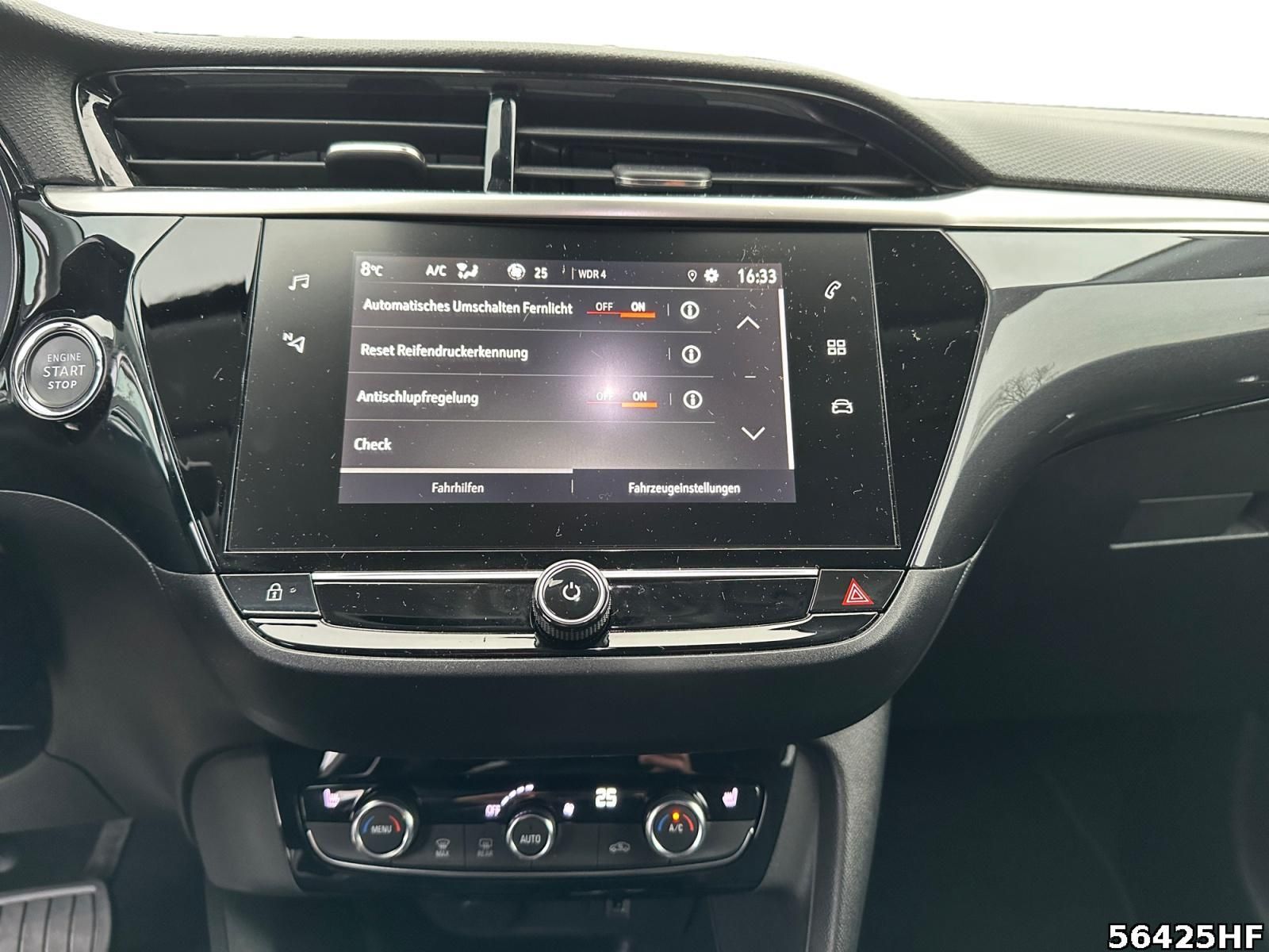 Fahrzeugabbildung Opel Corsa F elektro, Elegance