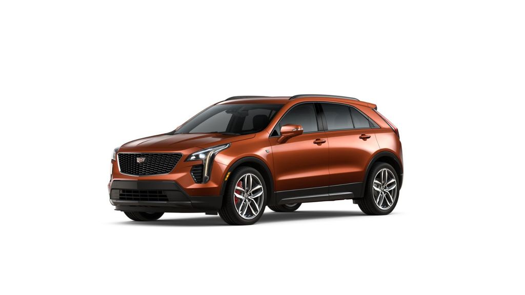 Image of Cadillac XT4