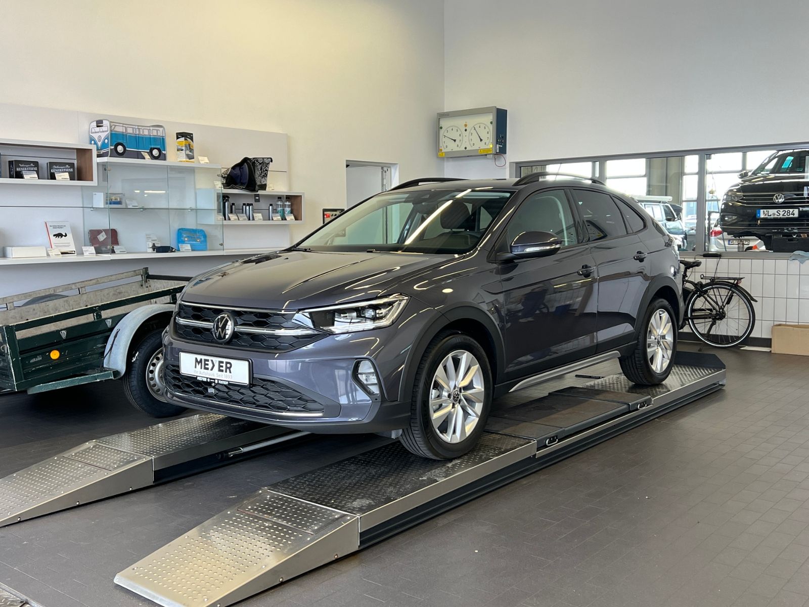 Fahrzeugabbildung Volkswagen Taigo Life 1.5 TSI DSG *IQ-Light, App Connect, L