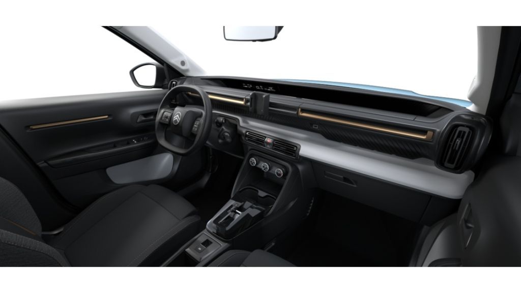 Fahrzeugabbildung Citroën e-C3 Aircross Standard YOU -3.000 EURO mögl.+0%*